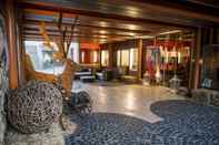 Lobby Hotel Alpenblick