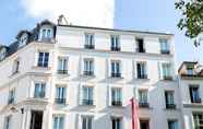 Luar Bangunan 4 Hotel Regyn's Montmartre