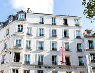 Luar Bangunan 2 Hotel Regyn's Montmartre