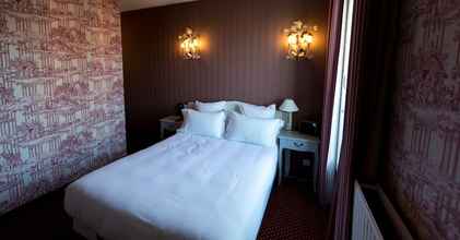 Bedroom 4 Hotel Regyn's Montmartre