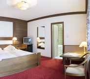 ห้องนอน 4 Hotel Goldener Loewe
