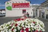 Exterior Relais Fasthotel Tarbes