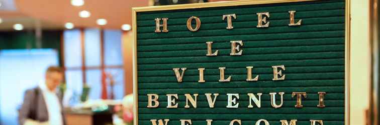 Sảnh chờ Mini Hotel Le Ville