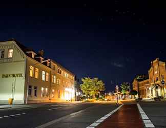 Exterior 2 Parkhotel Lingen