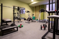 Fitness Center Brianteo Hotel And Restaurant