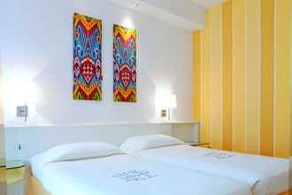 Bilik Tidur 4 Union Lido Art & Park Hotel