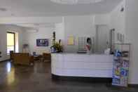 Lobby Hotel Sikania