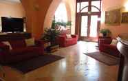 Lobby 3 Albergo Cappello e Cadore