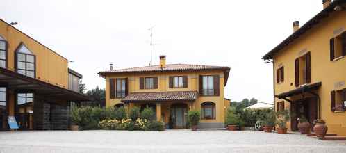 Exterior 4 Agriturismo Borgo delle Vigne