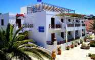 Exterior 2 Cyclades Hotel