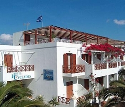 Exterior 4 Cyclades Hotel