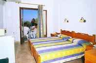 Bedroom Cyclades Hotel