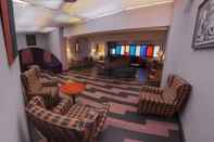 Lobby Hotel Bilbi