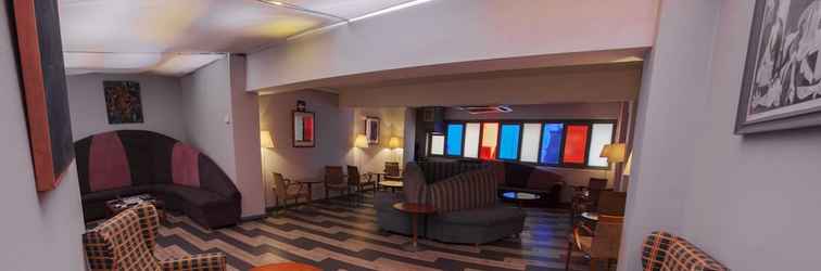 Lobby Hotel Bilbi