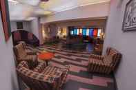 Lobby Hotel Bilbi