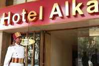 ภายนอกอาคาร Hotel Alka Classic