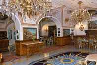 Lobby Grand Hotel La Sonrisa