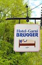 Exterior 4 Hotel Garni Brugger