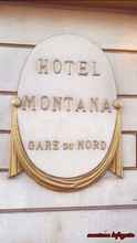 Lobi 4 Hôtel Montana Lafayette
