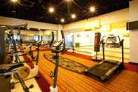 Fitness Center Bayshore Hotel Dalian