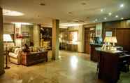 Lobby 5 Hotel Ele Puente Romano