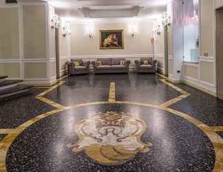 Sảnh chờ 2 Grande Albergo Roma