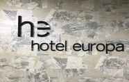 Lobi 2 Hotel Europa