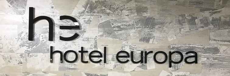Lobi Hotel Europa