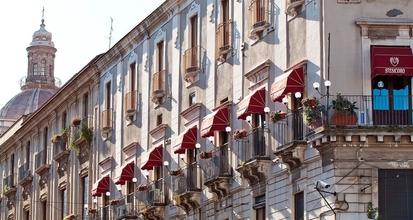 Exterior 4 B&B Stesicoro InHabit- Guesthouse City Center