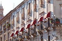 Exterior B&B Stesicoro InHabit- Guesthouse City Center