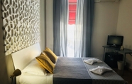 Bedroom 2 B&B Stesicoro InHabit- Guesthouse City Center