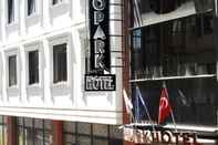 Exterior Taksim Metropark Hotel