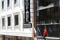 Bangunan Taksim Metropark Hotel