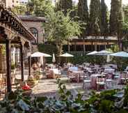 Restaurant 2 Hacienda Del Cardenal