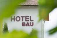 Exterior Hotel Bau