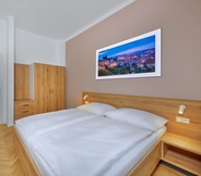 Bilik Tidur 5 DownTown Suites Kodanská