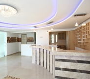 Lobby 3 Delfi Hotel & Spa