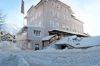 Exterior The Townhouse Ruhpolding