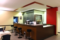 Bar, Kafe dan Lounge Hotel Griselda