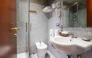 Phòng tắm bên trong 7 Town House Campo de' Fiori