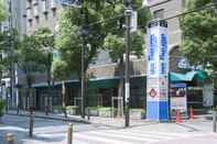 Bangunan Dormy Inn Shinsaibashi Hot Spring