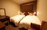 Kamar Tidur 4 Dormy Inn Hiroshima Hot Spring