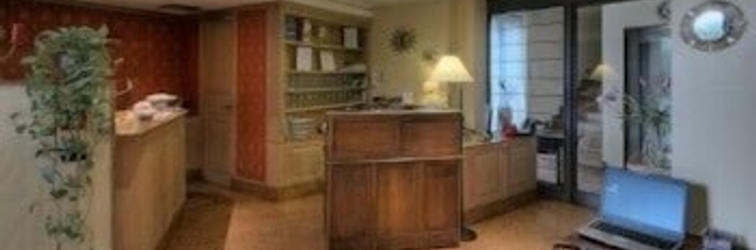 Lobby Antica Locanda Il Sole