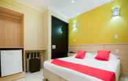 Kamar Tidur 6 Hotel Villa Rica