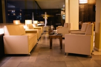 Lobby Hotel Mirador de Montoro