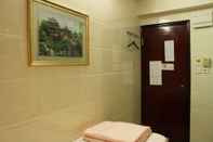 Toilet Kamar Las Vegas Guest House - Carlton Group of Hostels