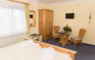 Kamar Tidur 4 Hotel und Landgasthof Zum Bockshahn