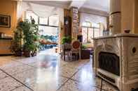 Lobby Albergo Amici