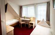 Phòng ngủ 4 Hotel DomBlick
