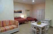 ห้องนอน 4 Le Nereidi Hotel Residence